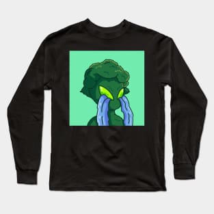 Grass warden holiens Long Sleeve T-Shirt